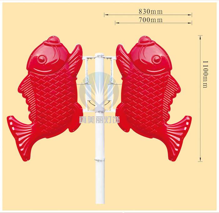 LED鯉魚(yú)燈